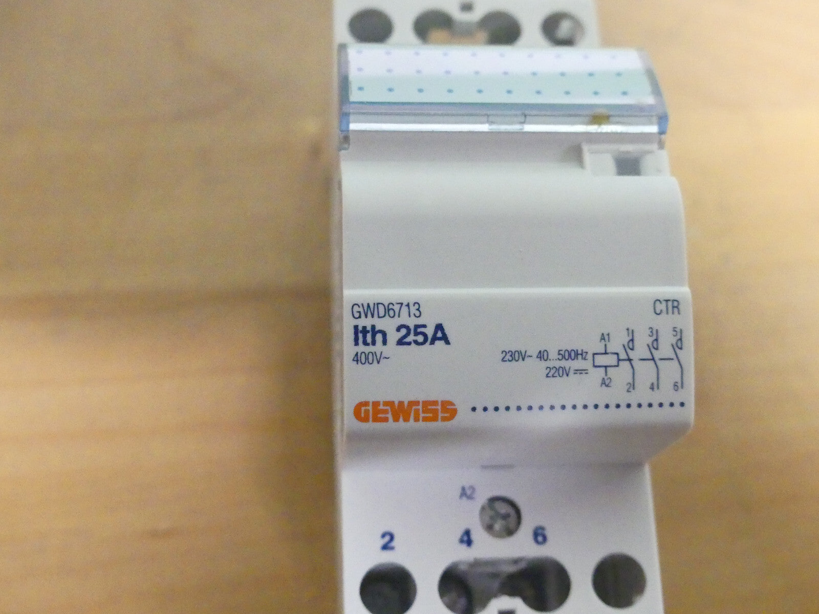 GEWISS GW D6713