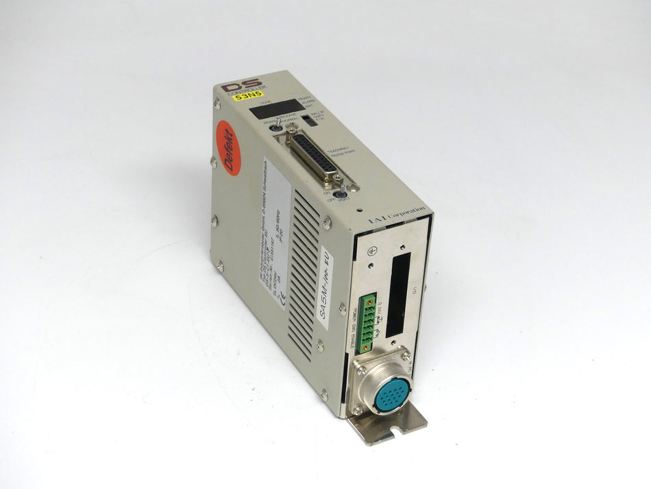 IAI DS-Controller DS-S-C1-EU-P  (defekt)