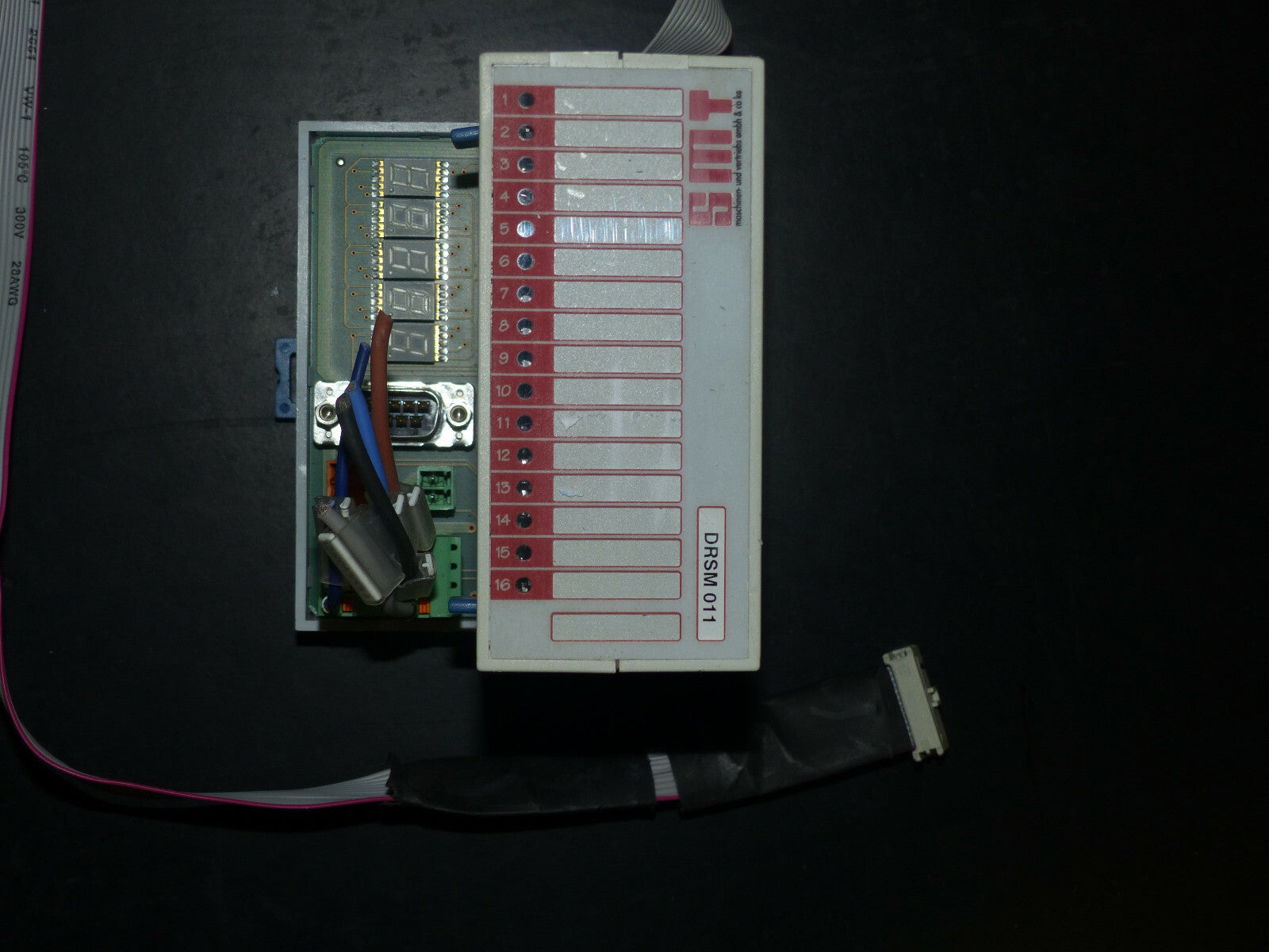 SMT DRSM 011