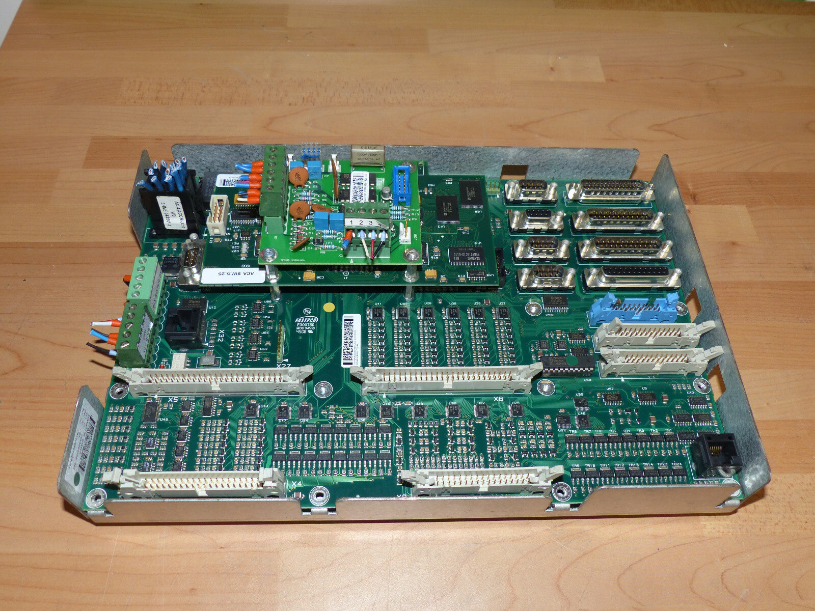 ABB 3HNA004958-001 00 Connector Board 3HNA003542-001 3HNE09395-1 3HNA000968-001