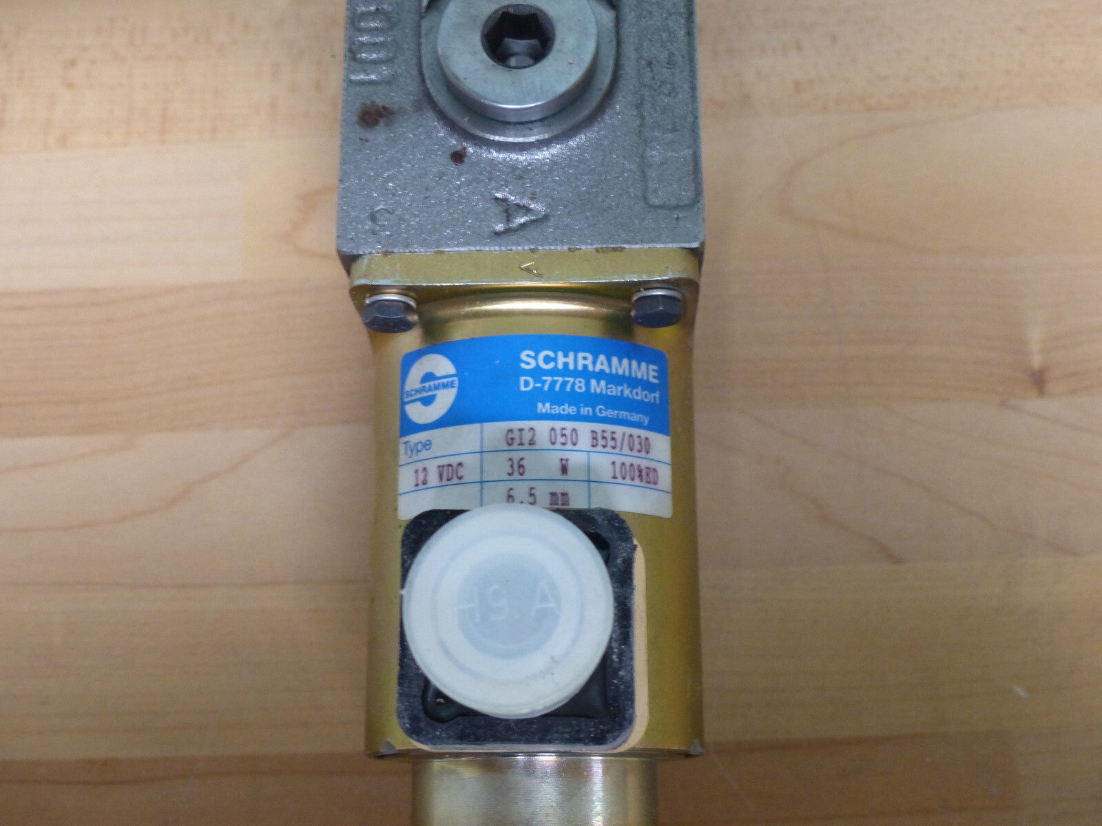 SCHRAMME G12 050 B55/030 / G12050B55/030 s.Bilder