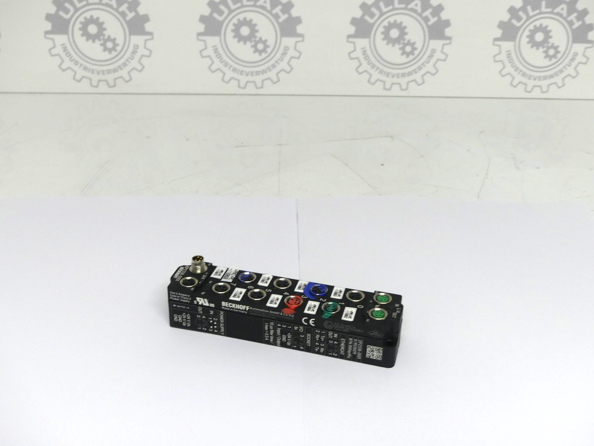 BECKHOFF EP2338-0001
