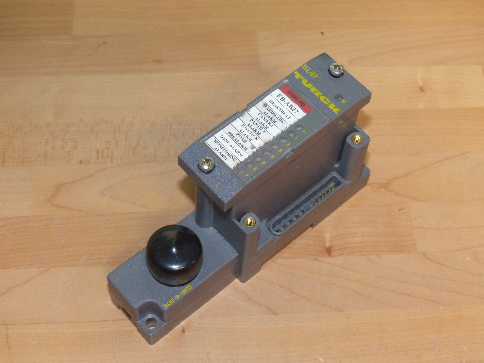 TURCK BL67-8XSG-PD+BL67-B-1M23 s.Bilder