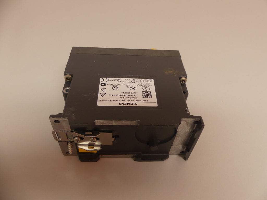 Siemens Scalance X108 6GK5108-0BA00-2AA3
