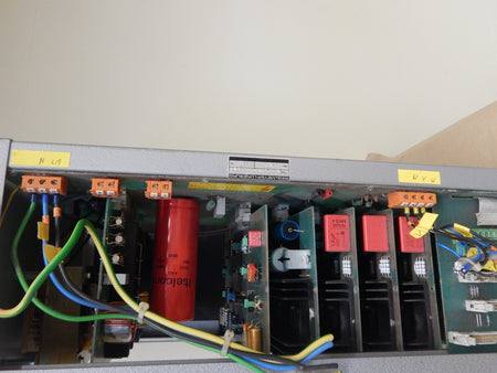 Sieb&Meyer,  21.42.1SX  1,5 KVA  220  AC SERVO,  Servomodul,