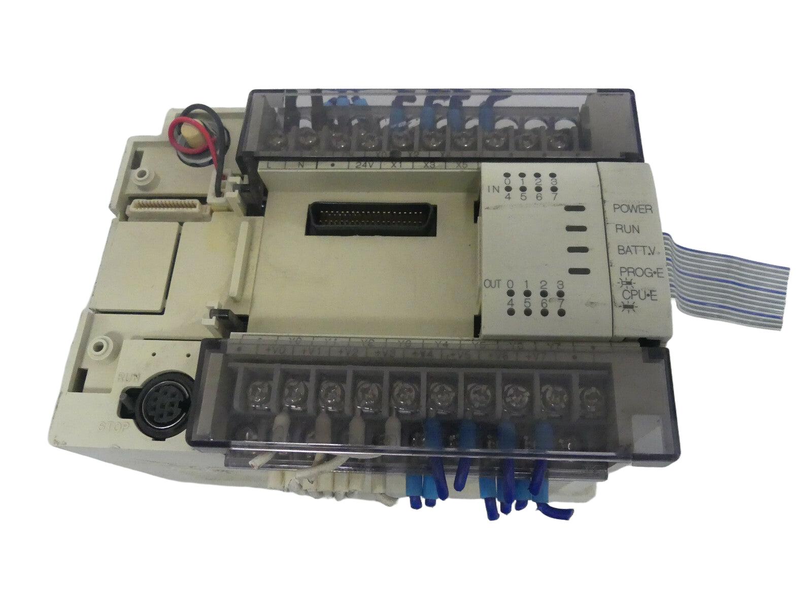Mitsubishi FX2n-16MT-ESS/UL
