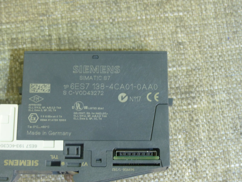 Siemens 6ES7 132-4CA01-0AA0 //6ES7132-4CA01-0AA0