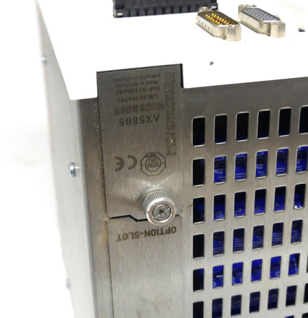 BECKHOFF AX5140-0000-0202 + AX5805