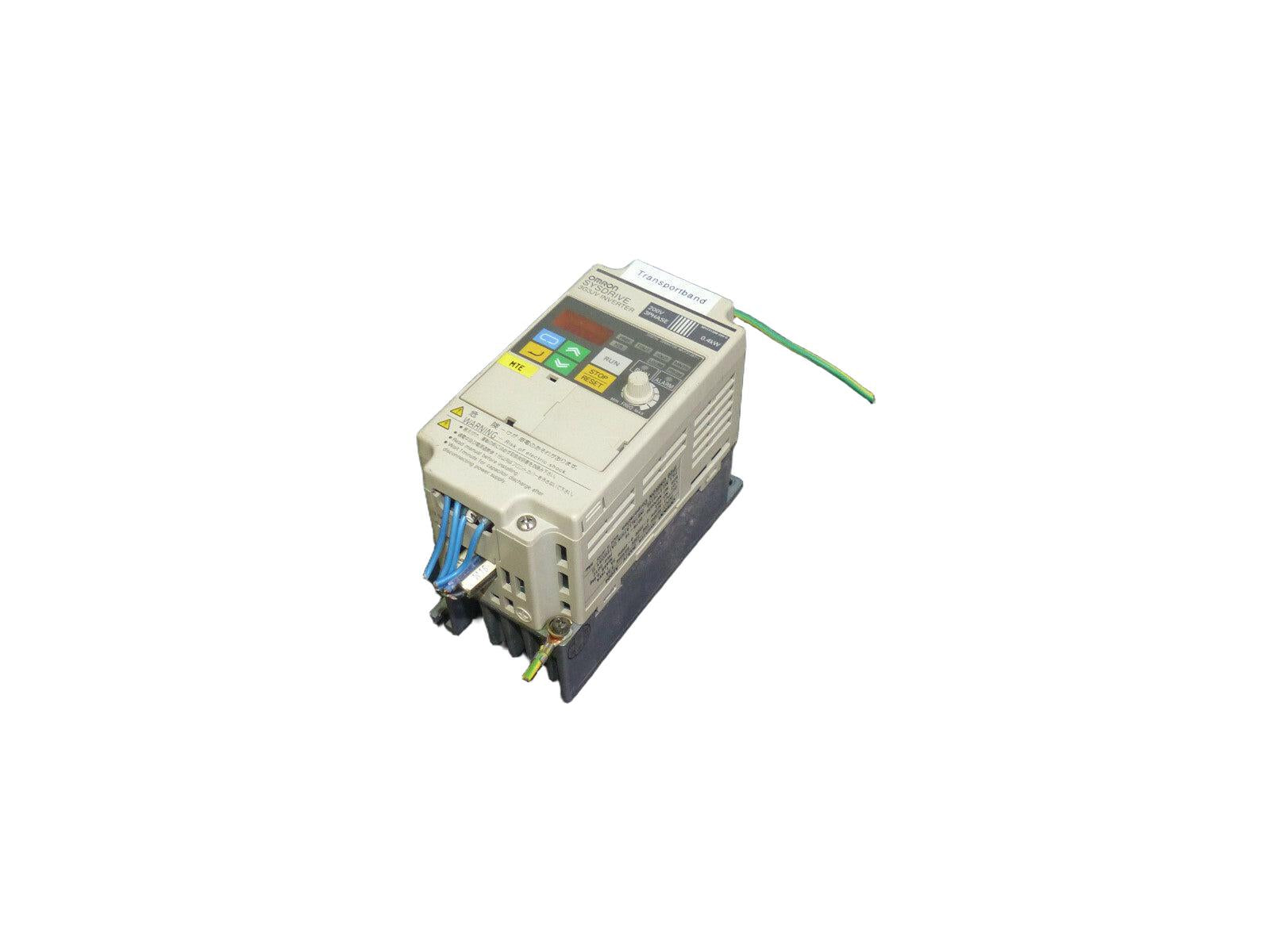 Omron 3G3JV-A2004