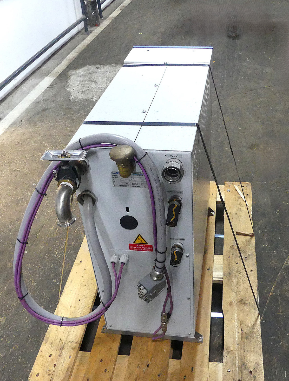 Single Temperiertechnik STL 1-36-30-TKS6