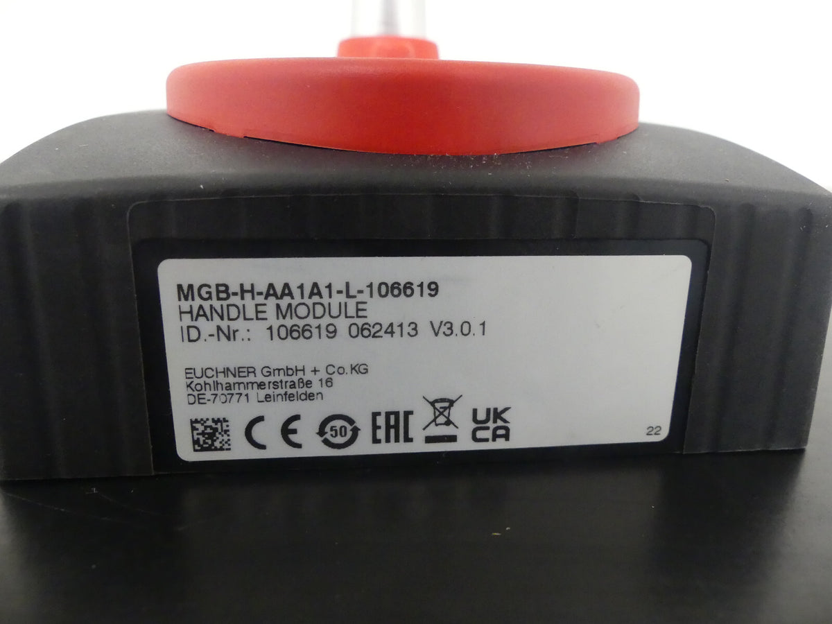 Euchner MGB-H-AA1A1-L-106619