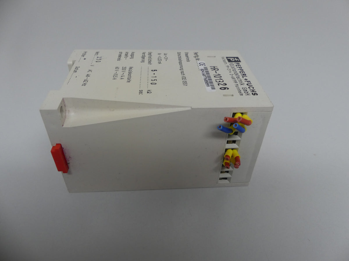 Pepperl+Fuchs HR-101326 Relais Relay