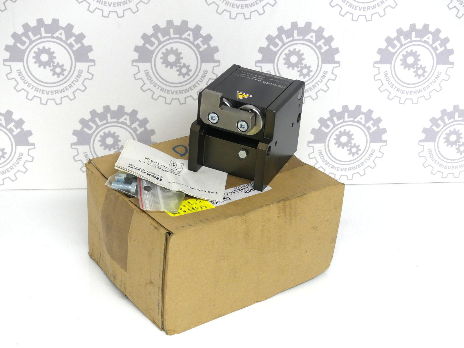 Rexroth VE2/D-150 Vereinzeler 3842536775