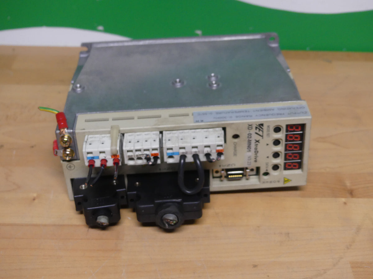 Yaskawa XtraDrive XD-02-MN01