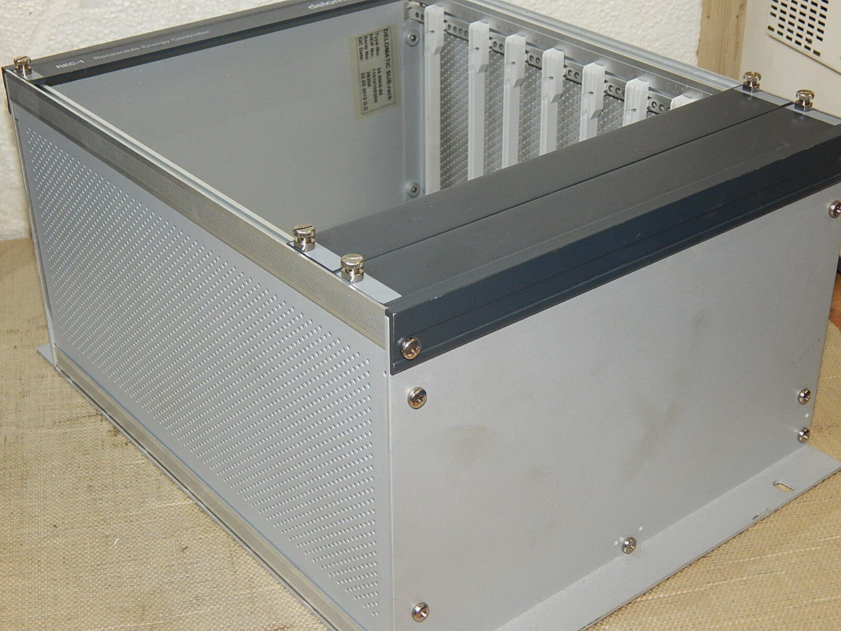  Deif Delomatic Sub -Rack   24-5905-80  // DM-4 Gas used