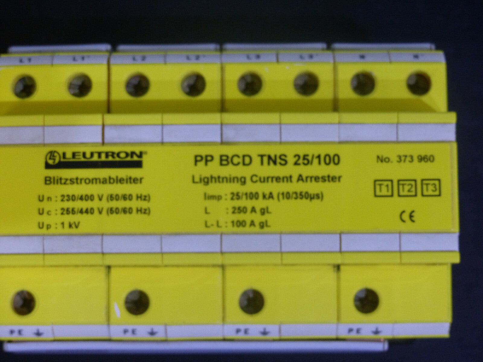 Leutron PP BCD TNS 25/100