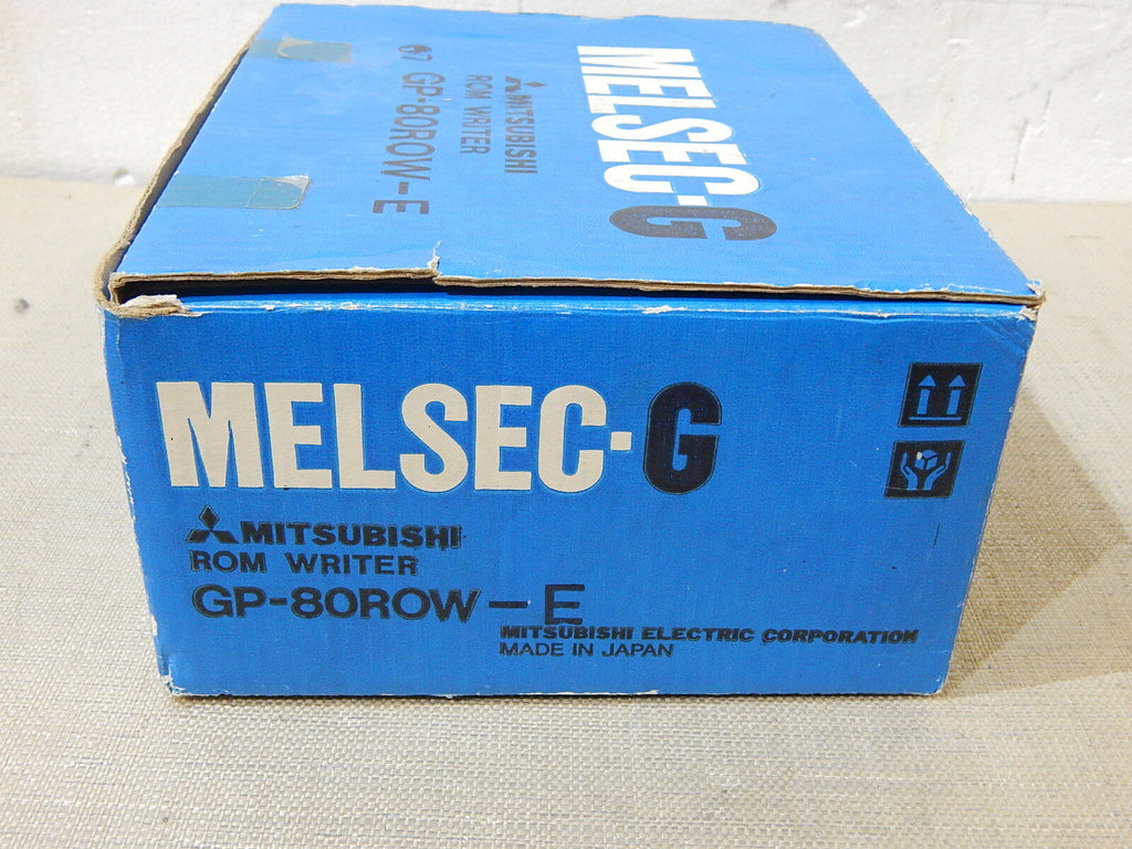 Mitsubishi Melsec-G ROM Writer  GP-80ROW   GP-80 R0W 