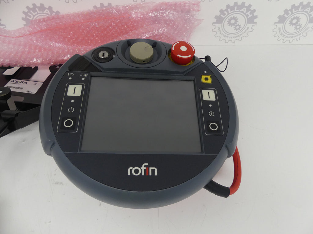 ROFIN KEBA KeTOP C50 R / 73810 / 06 Panel