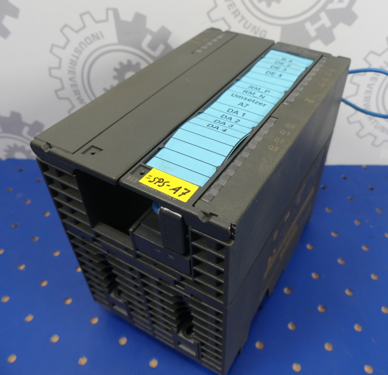 Siemens Simatic S7 6ES7 353-6AH01-0AE0   6ES7353-6AH01-0AE0