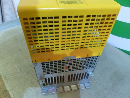 Baumüller BM5807-SG-252112-252112-282111-001-0000-0110-E80(Riss im Ecke)s.Bilder