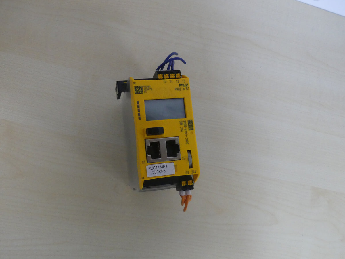 Pilz PNOZ m 81 772101