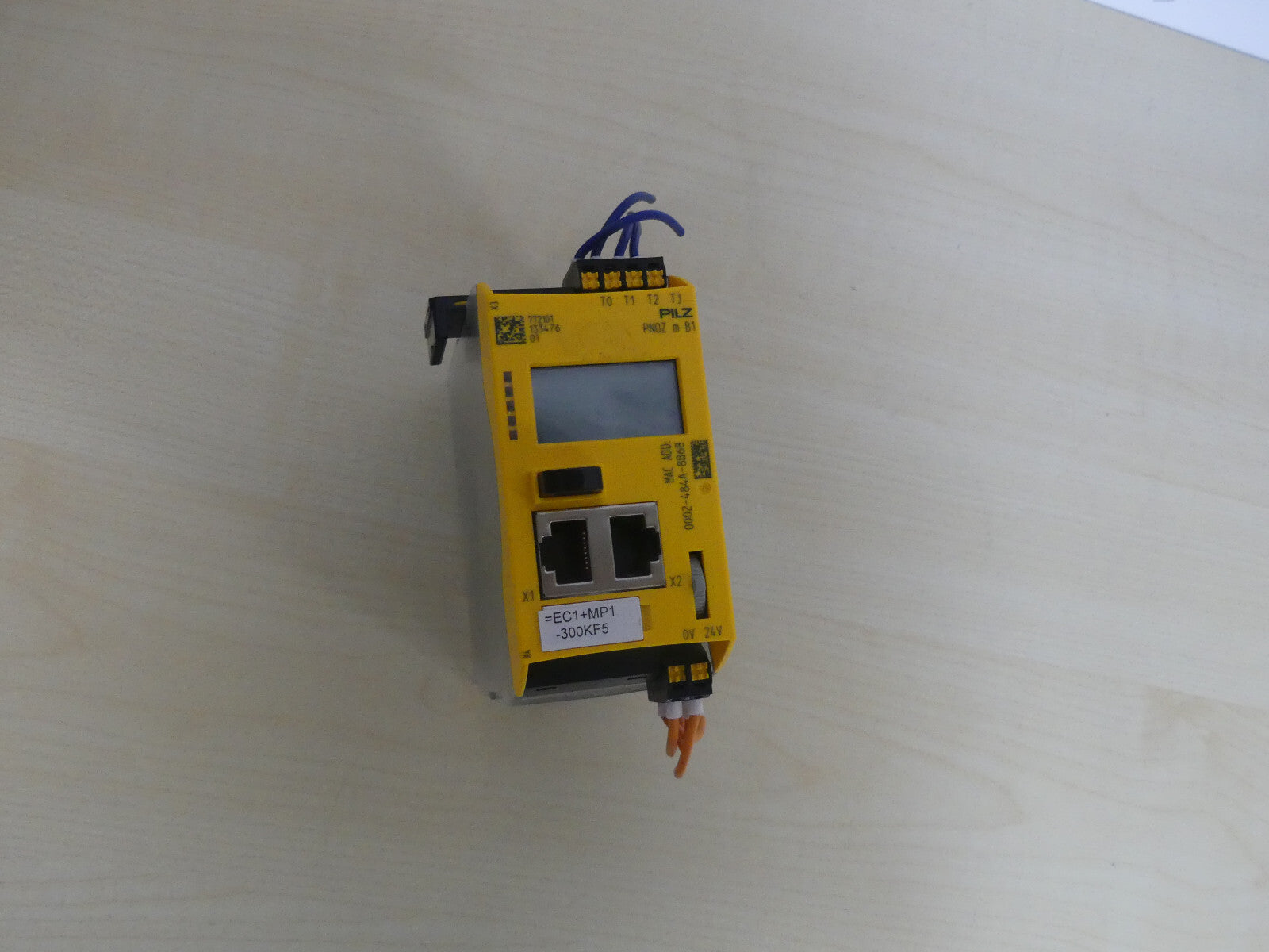 Pilz PNOZ m 81 772101
