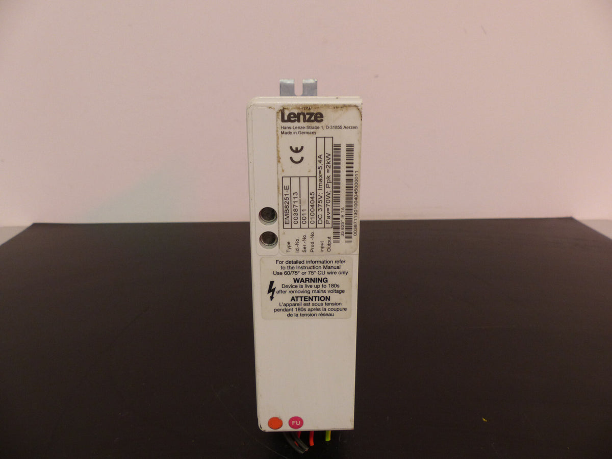 LENZE EMB8251-E