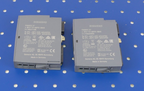 2x Siemens 6ES7 131-6BF01-0BA0