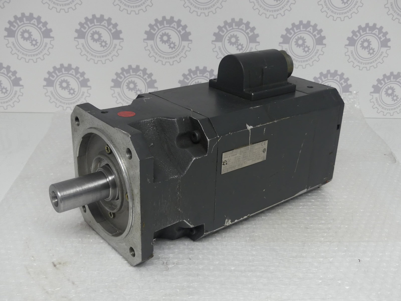 SIEMENS 1FT6084-8AH71-3AL0-Z Leicht beschädigt s.Bilder