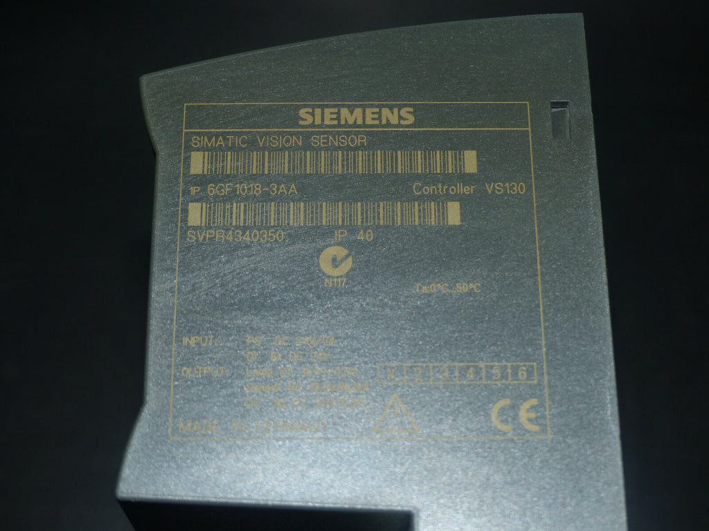 Siemens 6GF1018-3AA