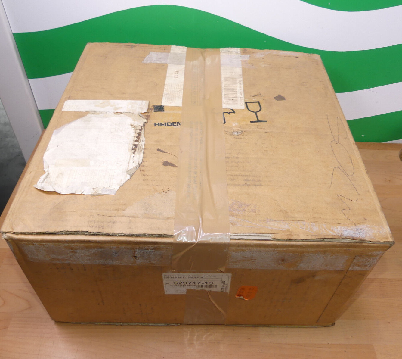HEIDENHAIN DREHGEBER RCN 727 32768 03S17-58 F1  RCN72732768 03S17-58