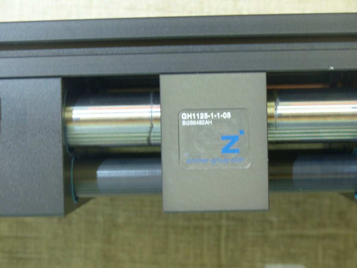 Zimmer group GH1125-1-1-05