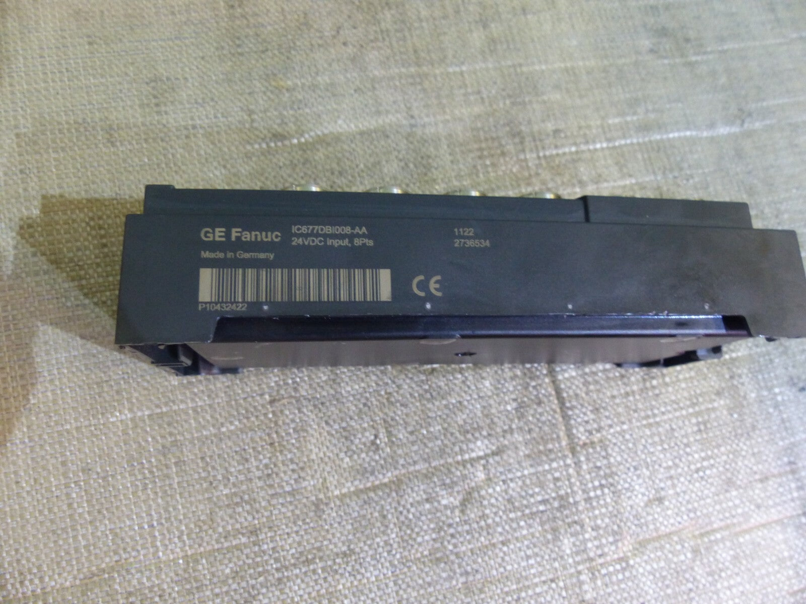 GE Fanuc IC677DBI008-AA