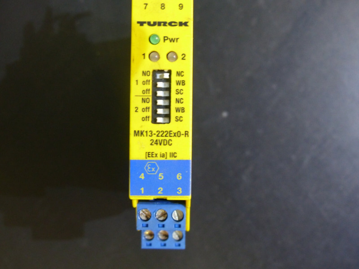 Turck MK13-222Ex0-R/24VDC