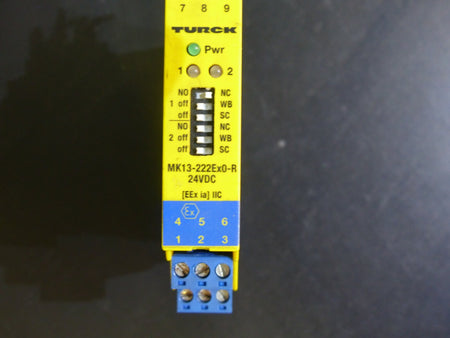 Turck MK13-222Ex0-R/24VDC