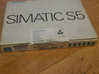 Siemens Simatic S5 6ES5 304-3UB11  E-Stand: 01 Unbenutzt