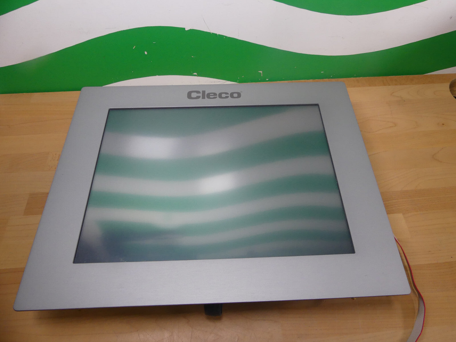 Cleco Controller mPro400SG Panel Display S961450-150