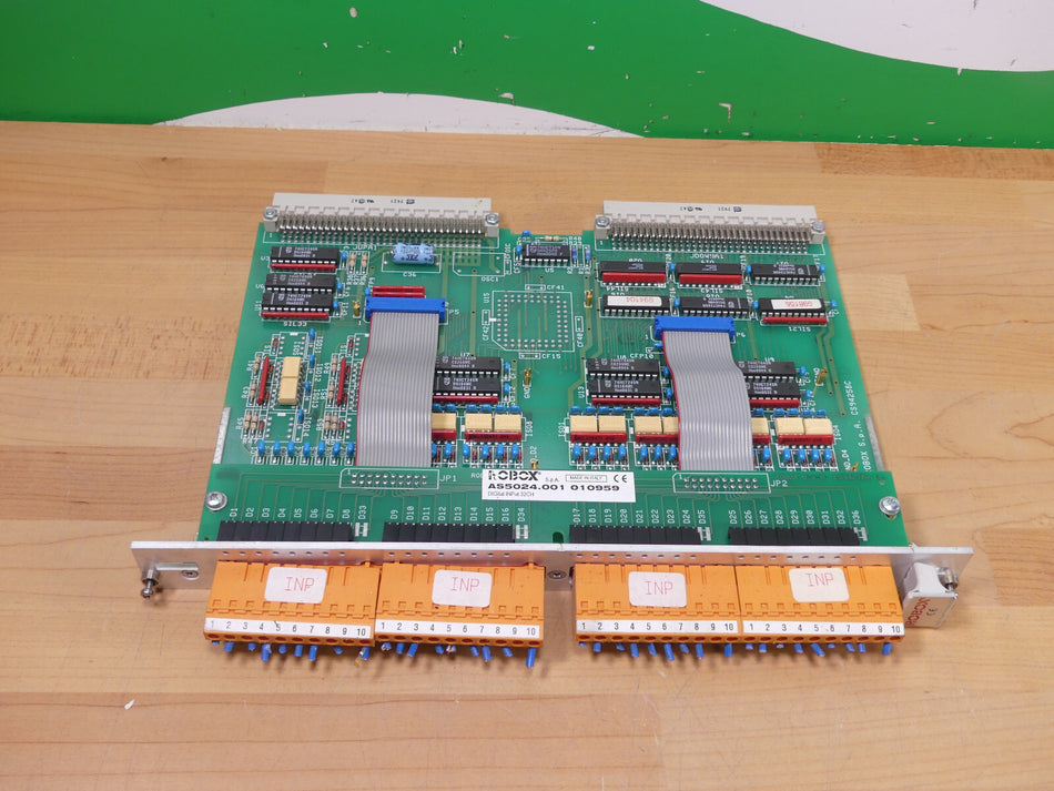 ROBOX AS5024.00101959 DIGITAL INPUT 32CH