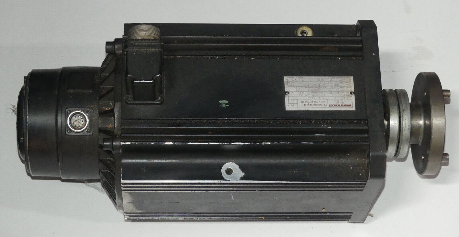 INDRAMAT MAC112B-0-GD-3-C/130-A-1/S014