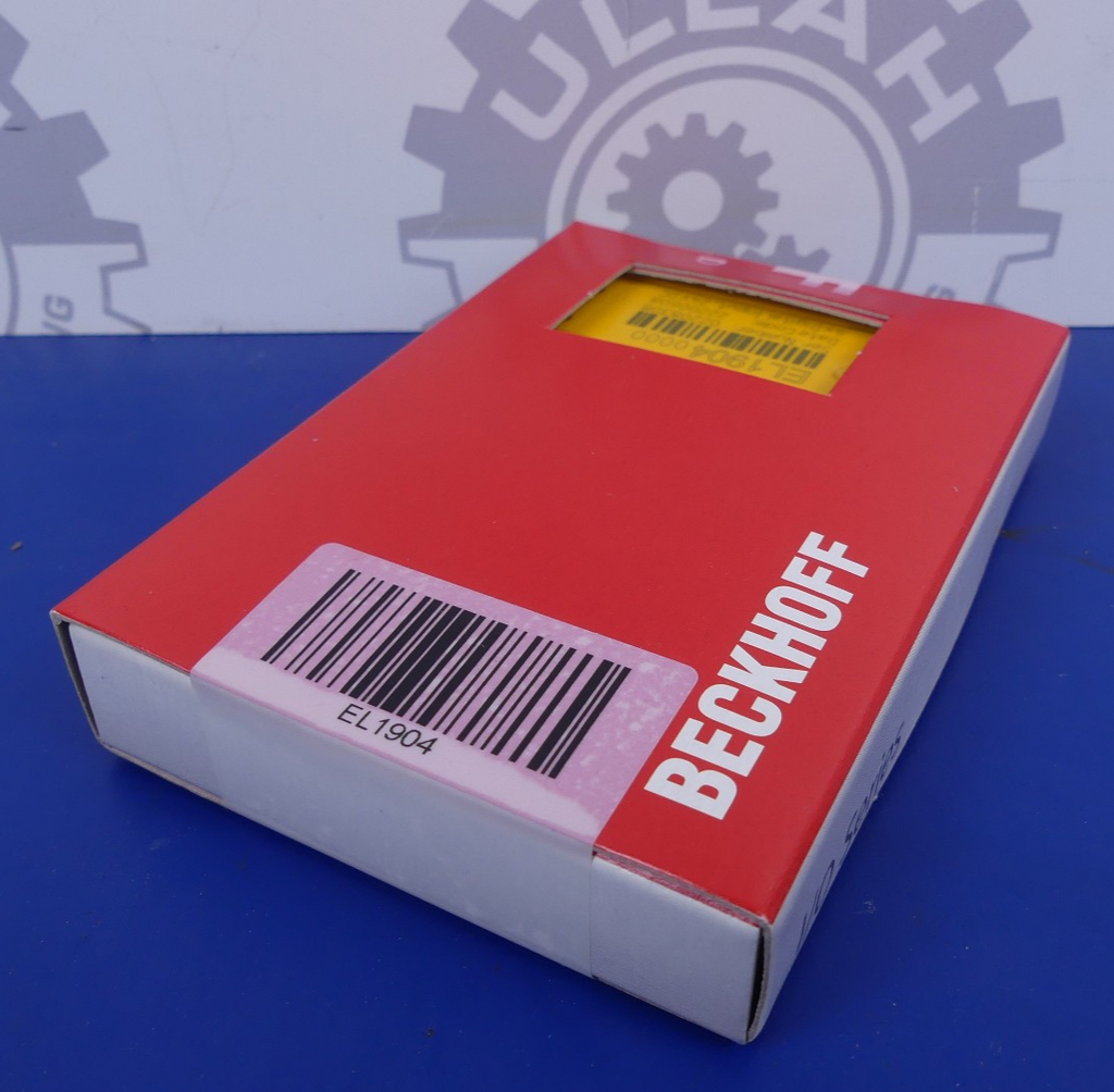 Beckhoff EL1904 0000