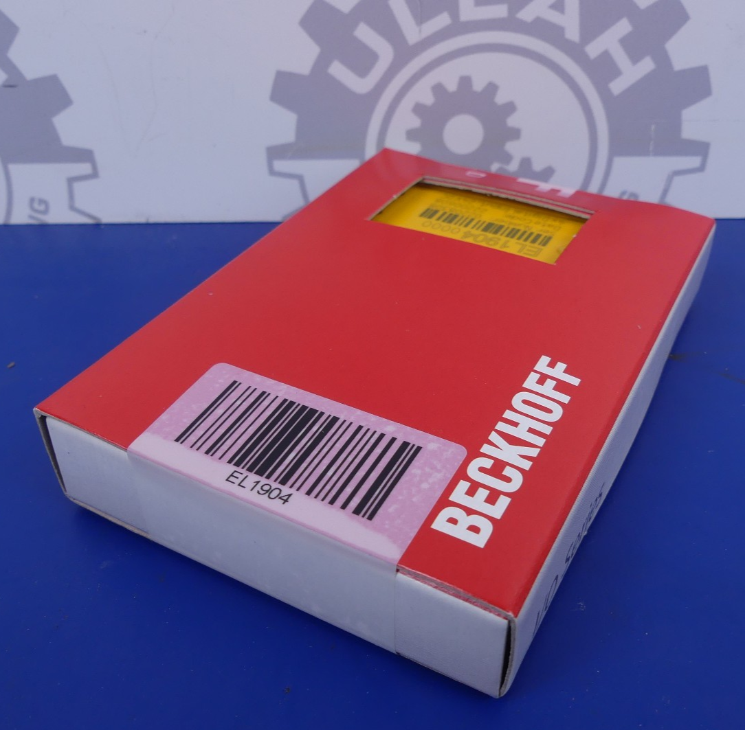 Beckhoff EL1904 0000