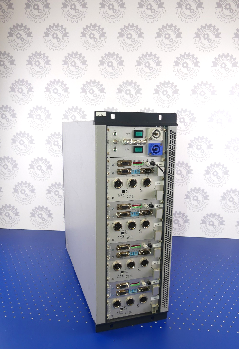 VISCOM AG SMD VTR3 77.155.B.01 MIT VTR3 DRV II VTR3 CTR