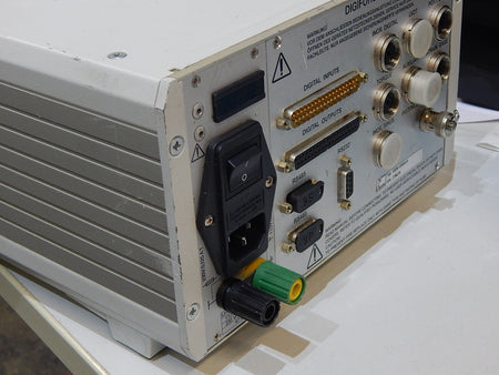 Burster Digiforce 9306   Fügeüberwachung  9306-V0000-N  Used