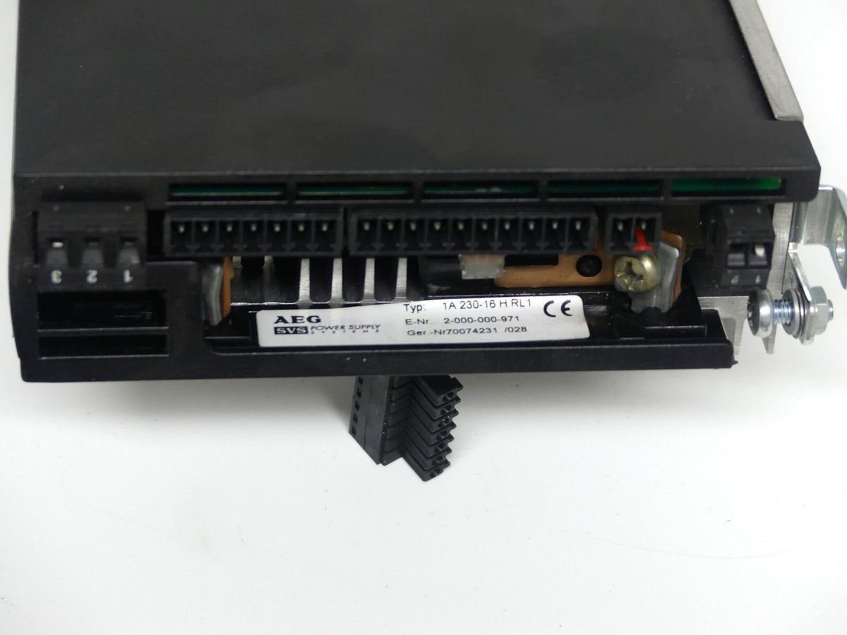AEG Thyro-A Power Supply 1A230-16HRL1