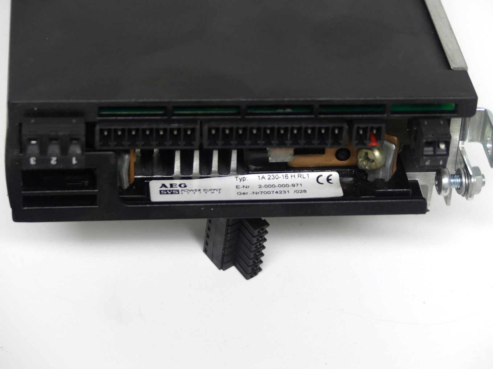 AEG Thyro-A Power Supply 1A230-16HRL1