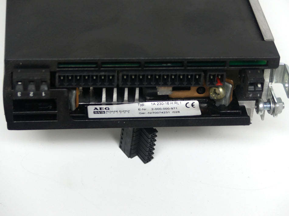 AEG Thyro-A Power Supply 1A230-16HRL1