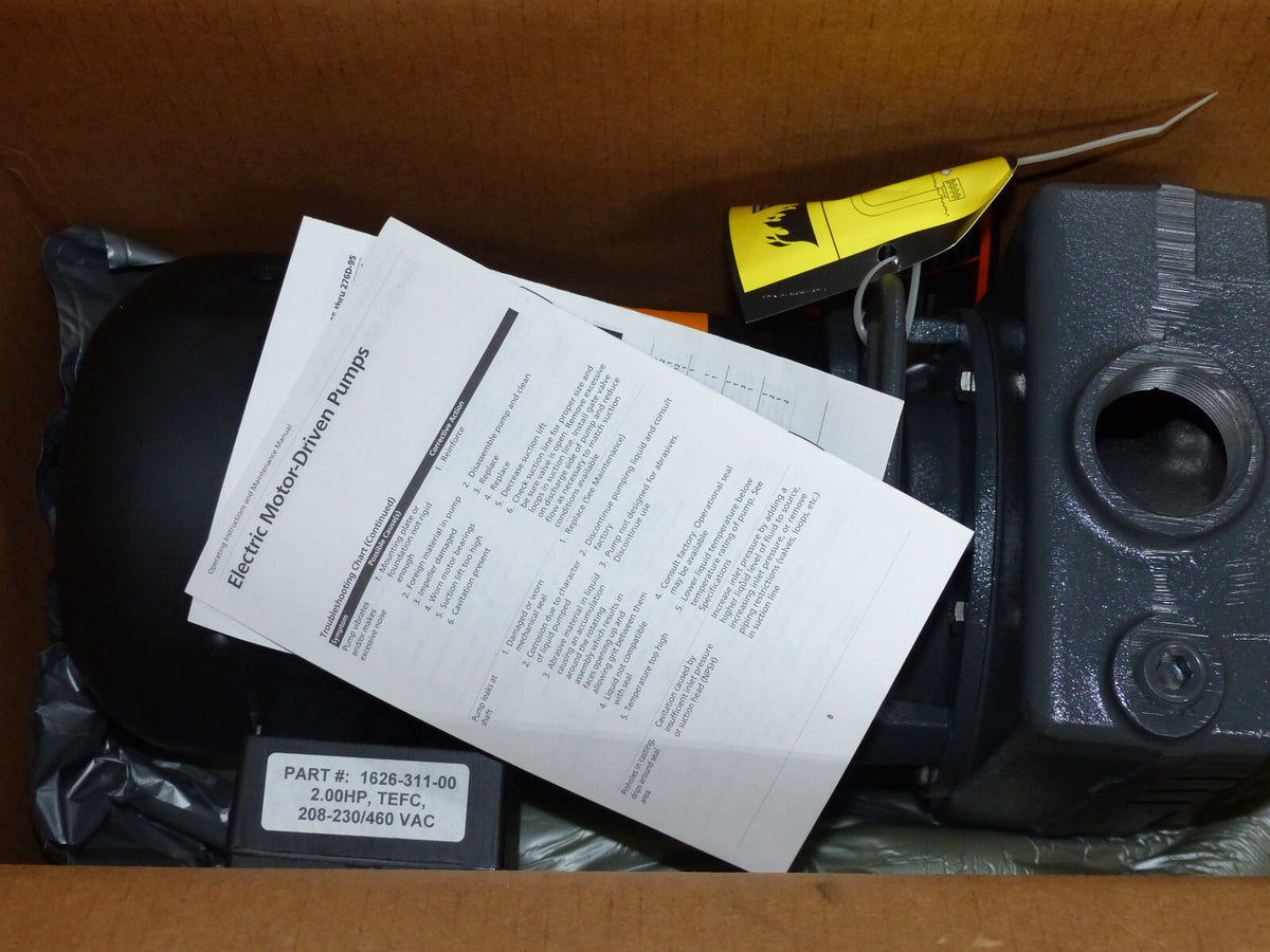 AMT 282B-95 Endsaugpumpe s.Bilder