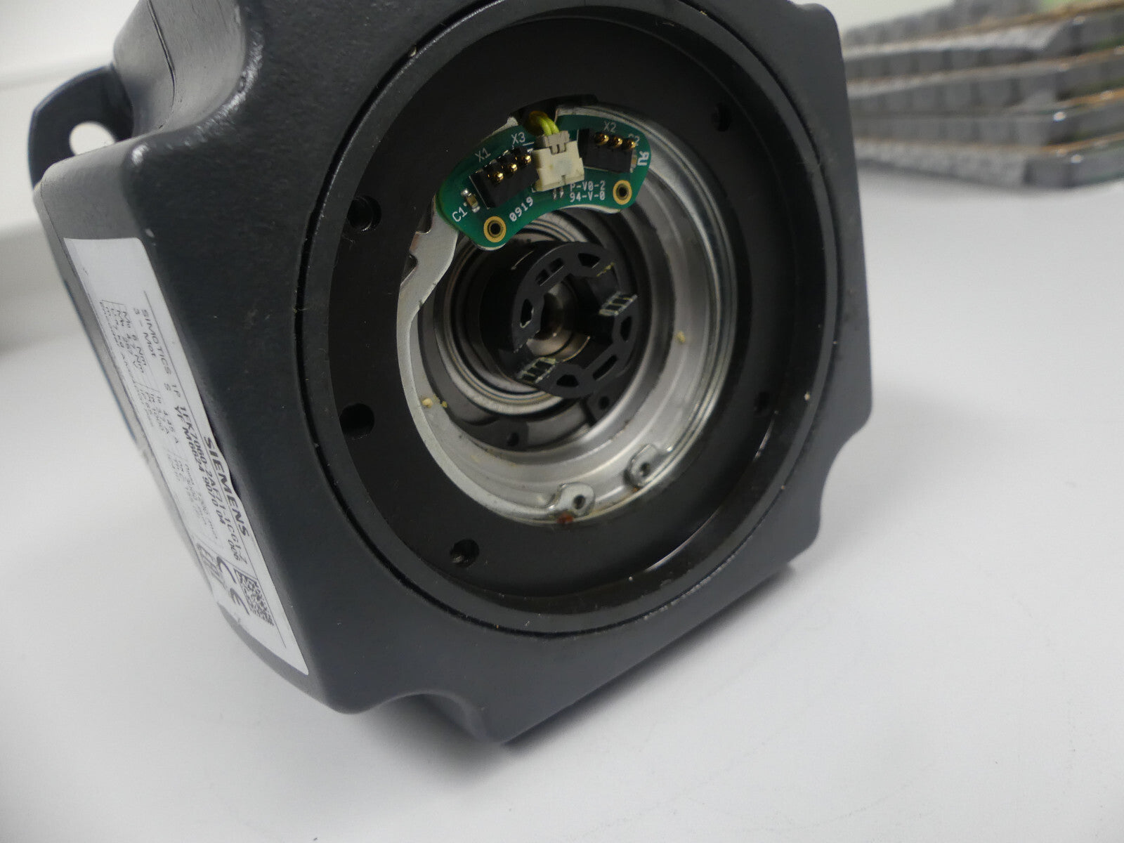 Siemens 1FK7060-2AF71-1CG1-Z DEFEKT