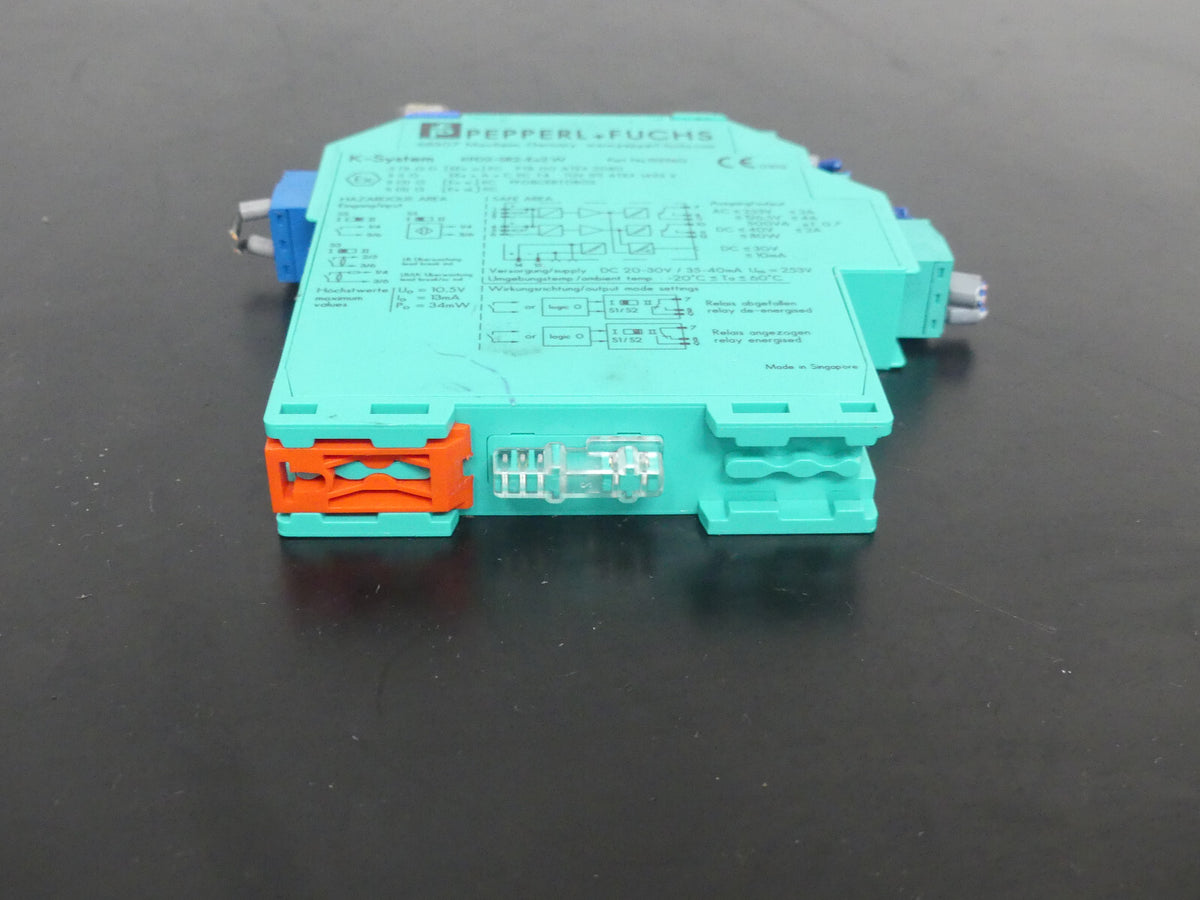 pepperl+fuchs KFD2-SR2-Ex2.W   KFD2SR2Ex2W