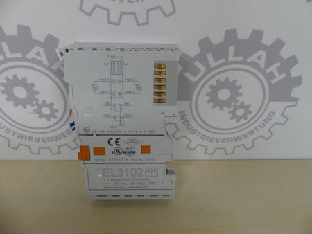 BECKHOFF EL3102